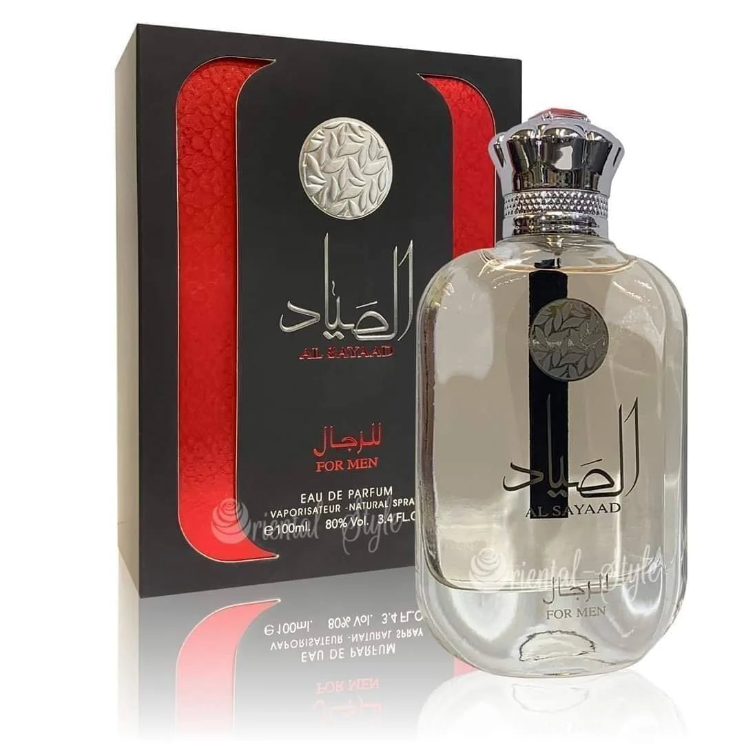 الصانع عطر رجالي 100%