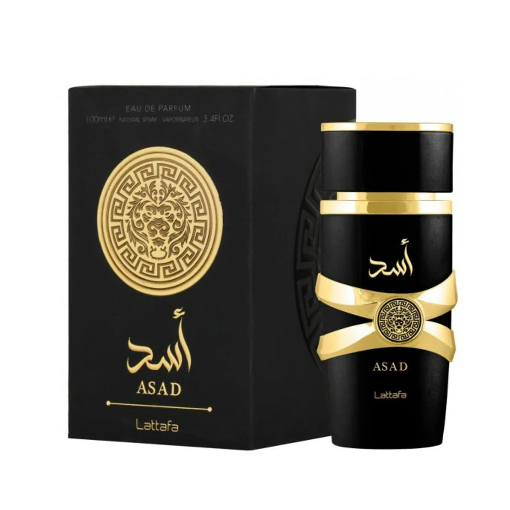 عطر اسد من لطافة للرجال أو دي بيرفيوم 100 مل