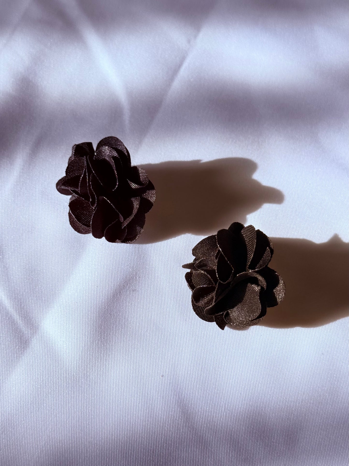 1 paire de boucles d'oreilles