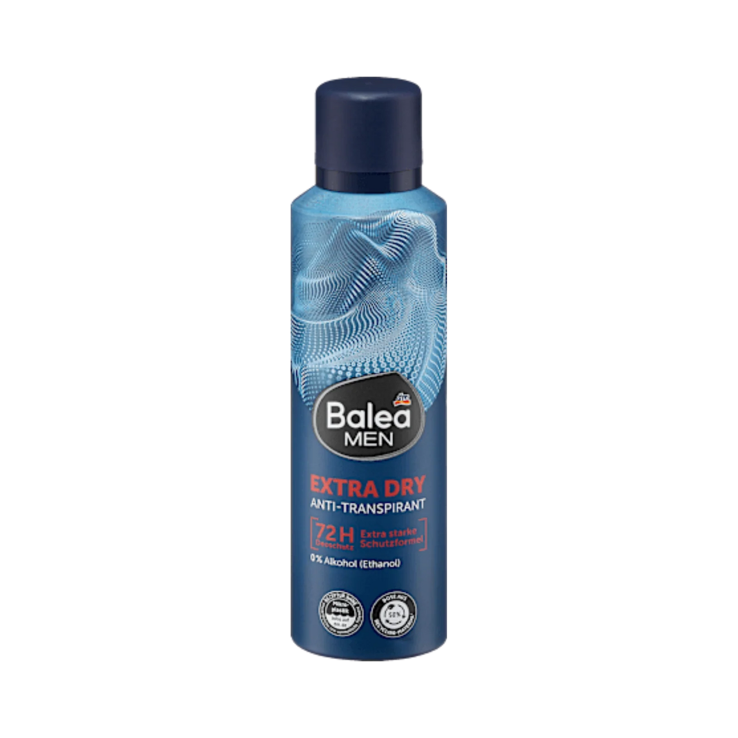 بخاخ مزيل العرق المضاد للتعرق للرجال من Balea Extra Dry