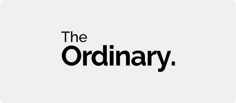 The Ordinary
