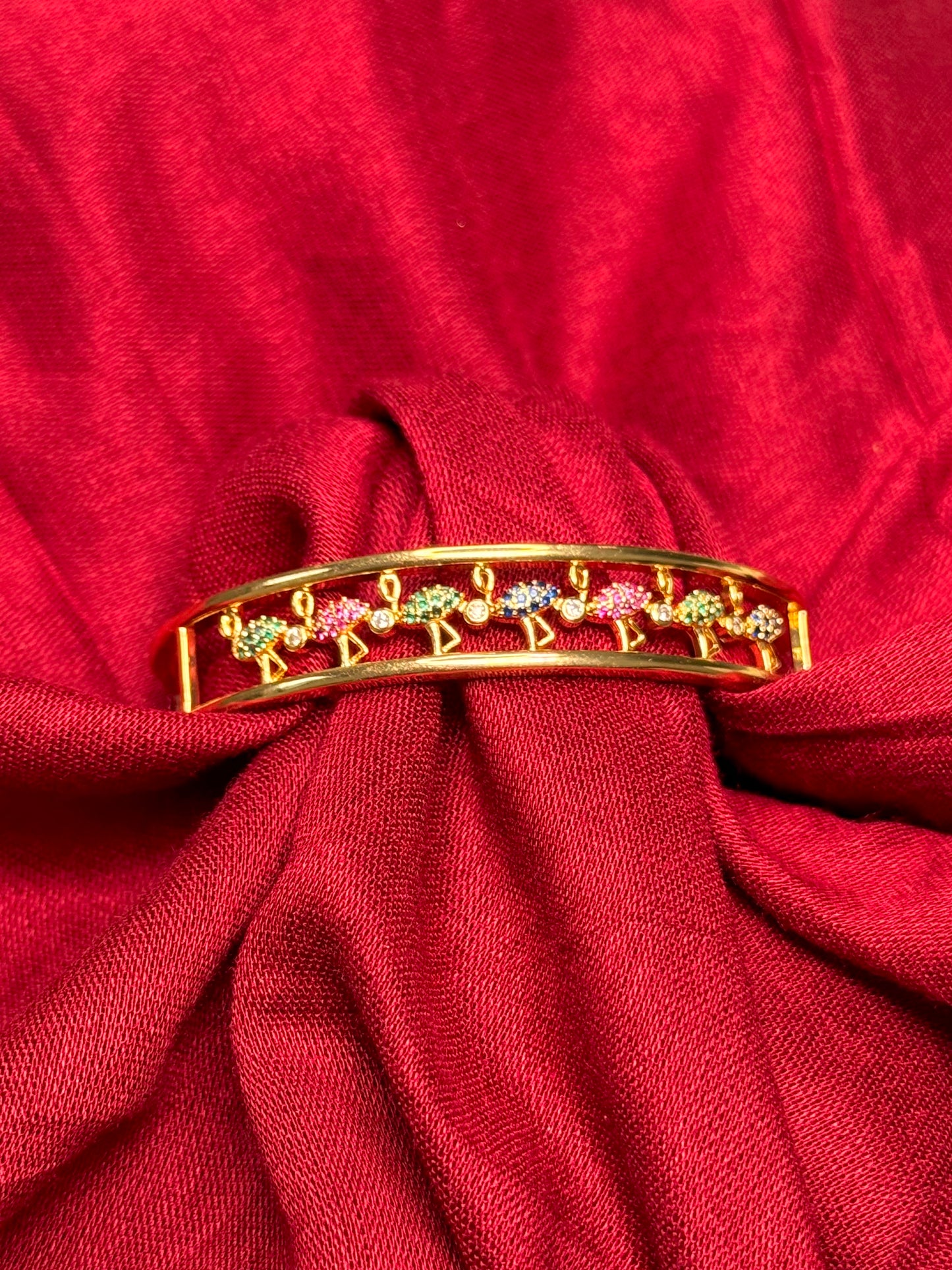 Bracelet et bague