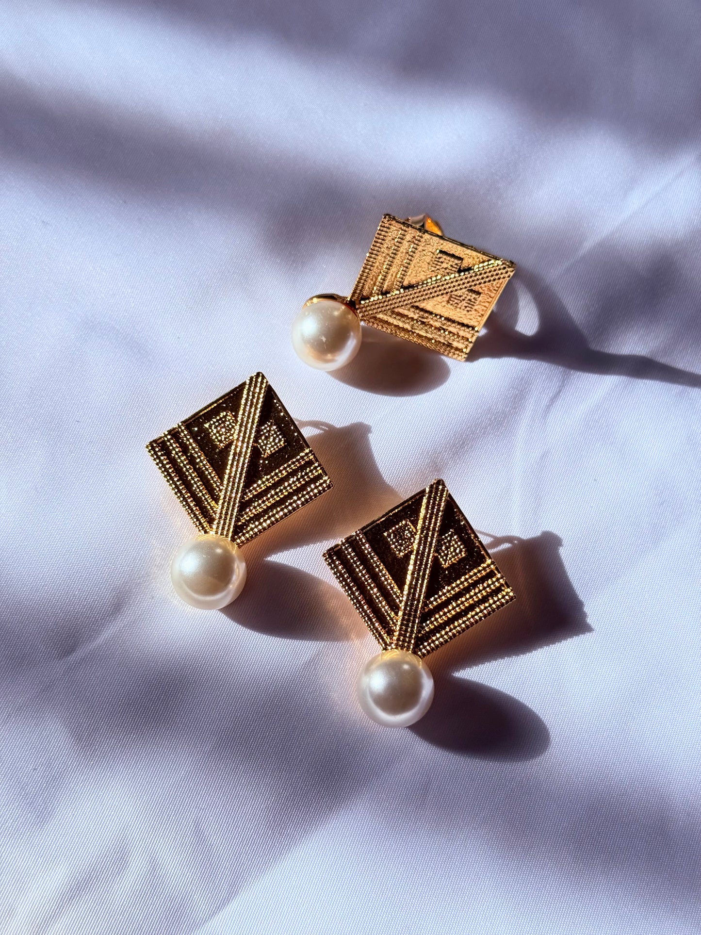 boucles d'oreilles