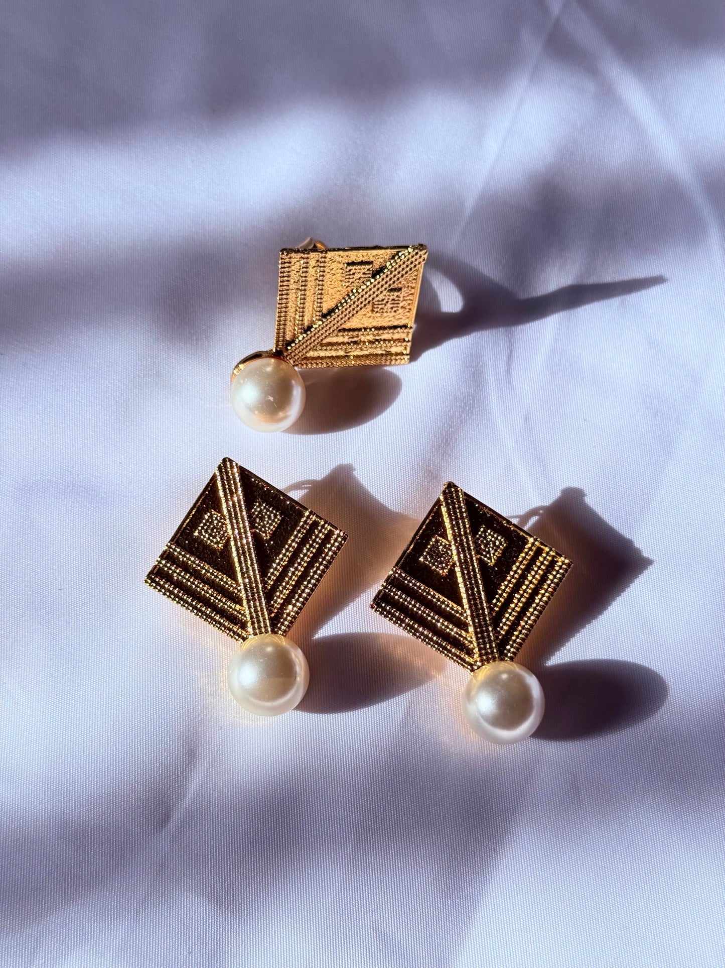 boucles d'oreilles