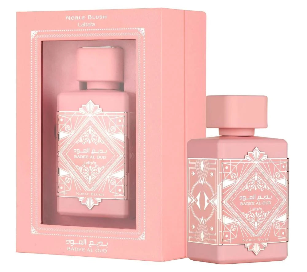عطر بديع من لطافة للنساء - 100