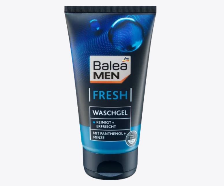Balea MEN Washgel Fresh، 150 مل